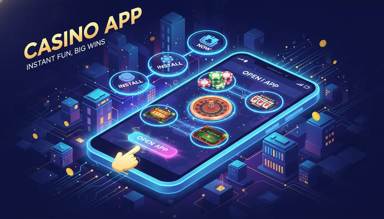 Starda Casino App