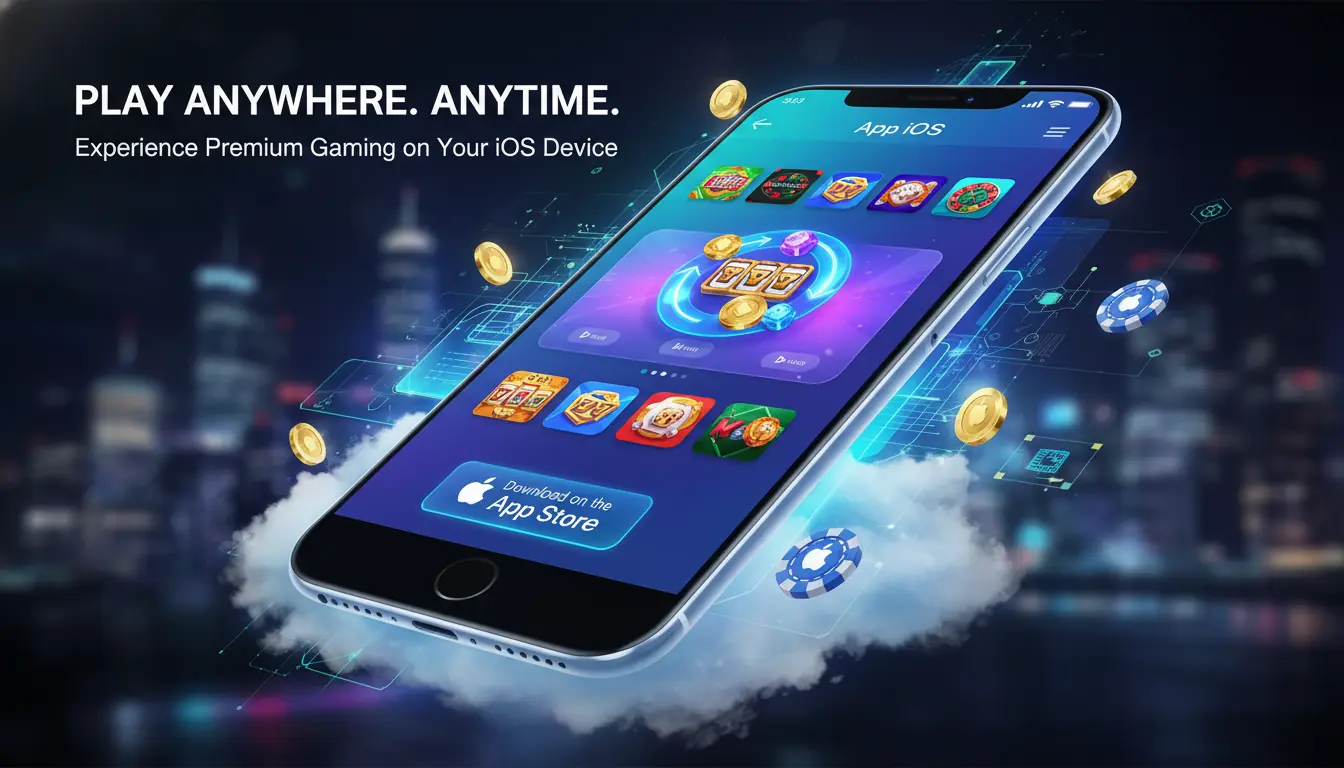 Starda Casino iOS App