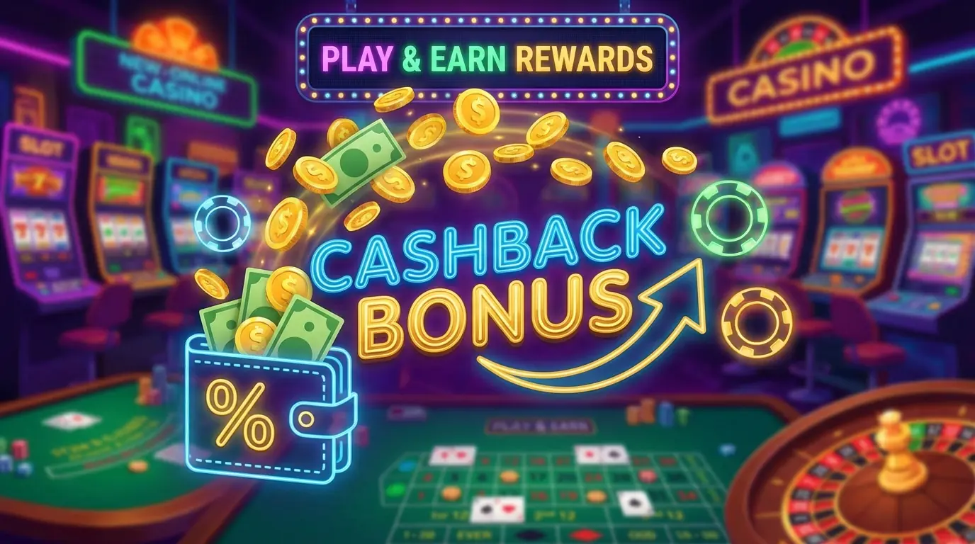 Starda Casino Cashback