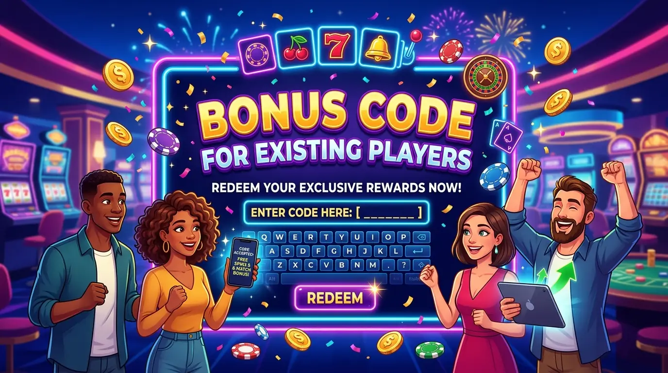 Starda Bonuscode für bestehende Spieler