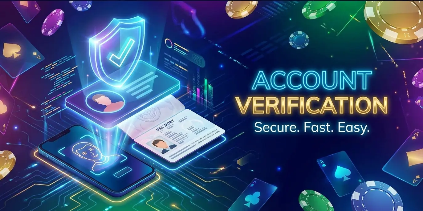 Starda Verifizierung