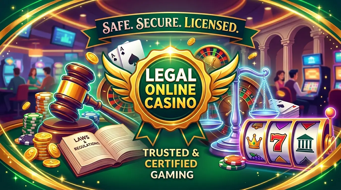 Starda Casino Legalität