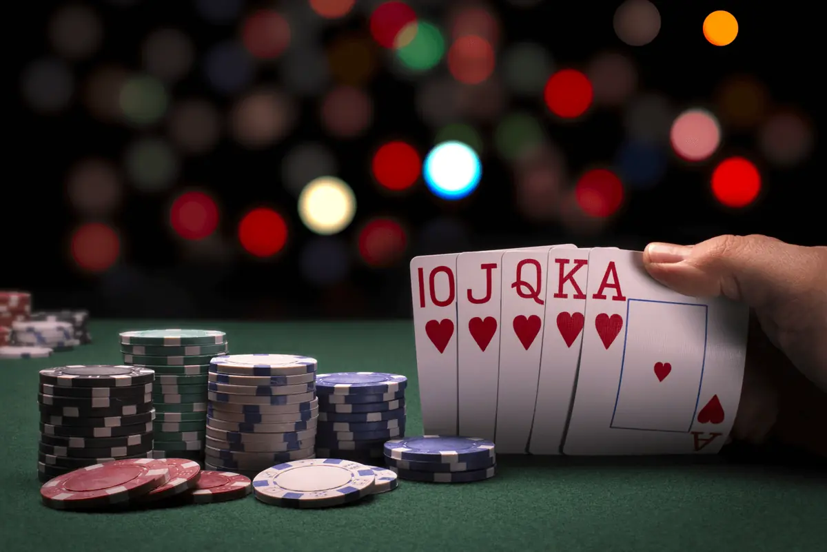 Starda Poker Spiel