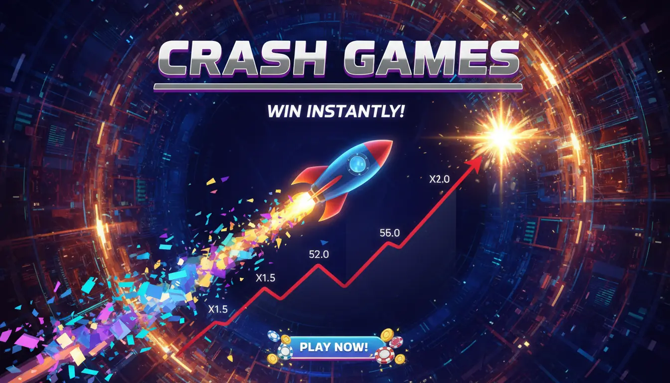 Starda Casino Crash Games