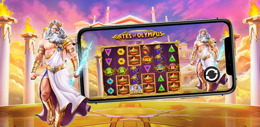 Starda Casino Gates of Olympus